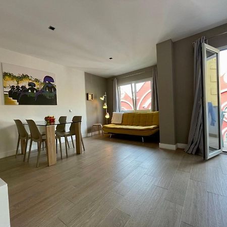 Cosy Seaview Apartment Las Canteras Las Palmas de Gran Canaria Exterior foto